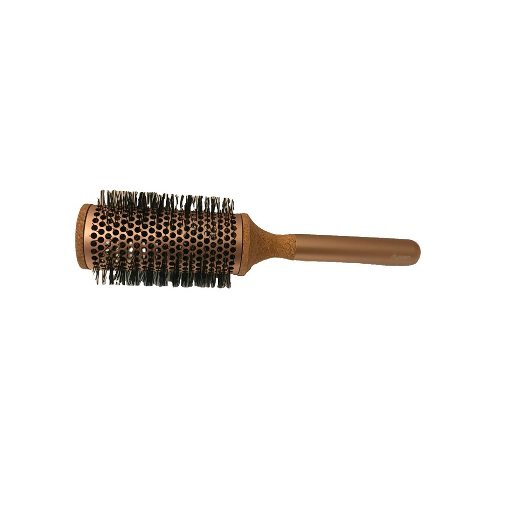 Dyson Supersonic Vented Round Barrel Brush 1.8 in color Pink New No Box